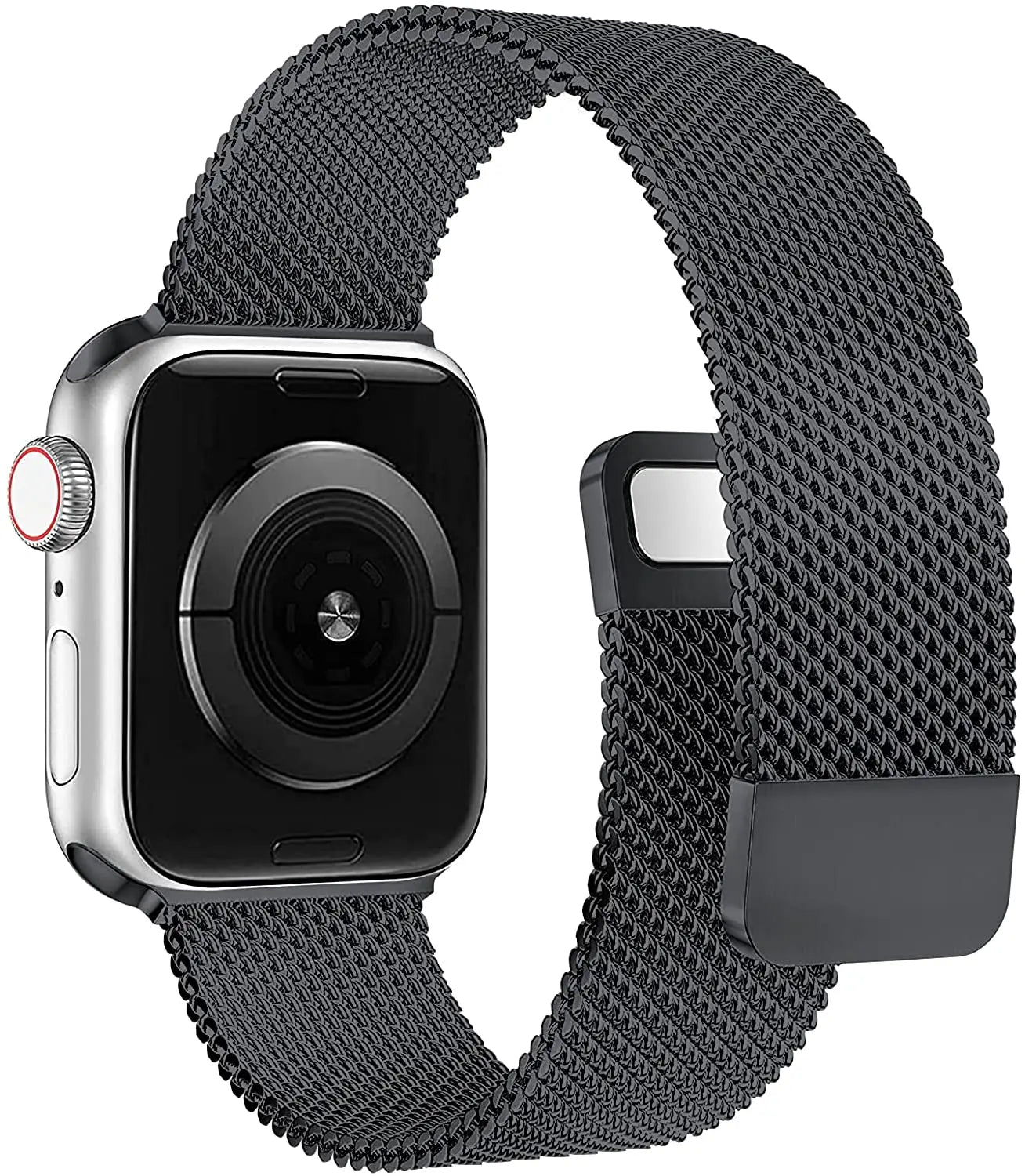 Milanese Loop band for Apple Watch 11 10 9 8 6 5 SE3 46mm 42mm 45mm 41mm 44mm 40mm Magnetic band Apple Watch Ultra 3 2 49mm band