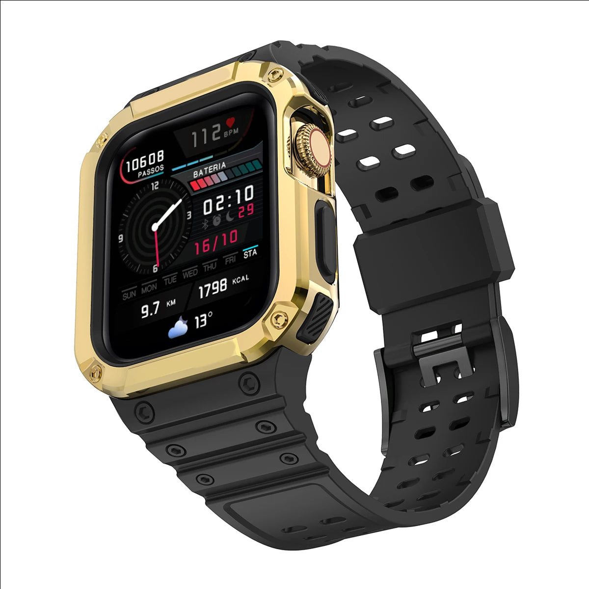 Band Case for Apple Watch 45mm nmm 49mm 44mm 41mm 40mm band TPU for Apple Watch Ultra 7 8 6 5 4 Wristband Sport band Accessories