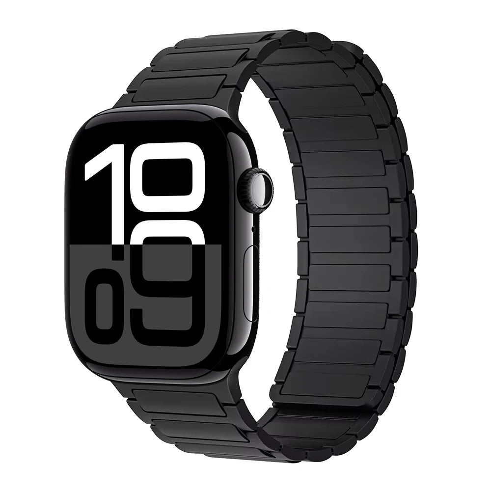 Magnetic band for Apple Watch band Ultra 3 2 49mm 44mm 41mm 40mm 45mm 42mm 46mm band Apple Watch Series 11 10 9 8 7 6 5 4 SE 3