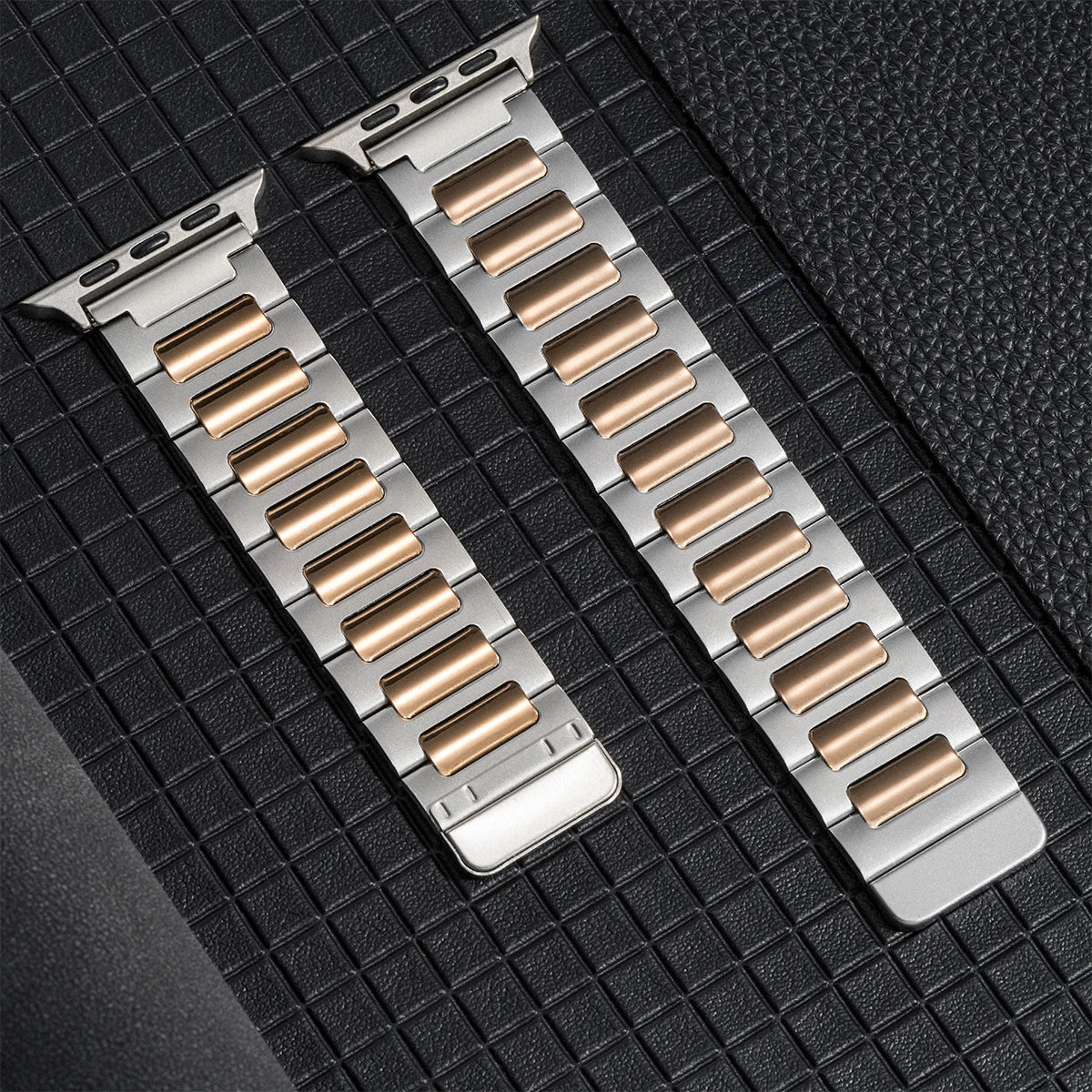 Magnetic Stainless Steel band for Apple Watch band 46mm 45mm 44mm 49mm metal belt band for Apple Watch 10 9 8 7 6 3 5 SE Ultra 2