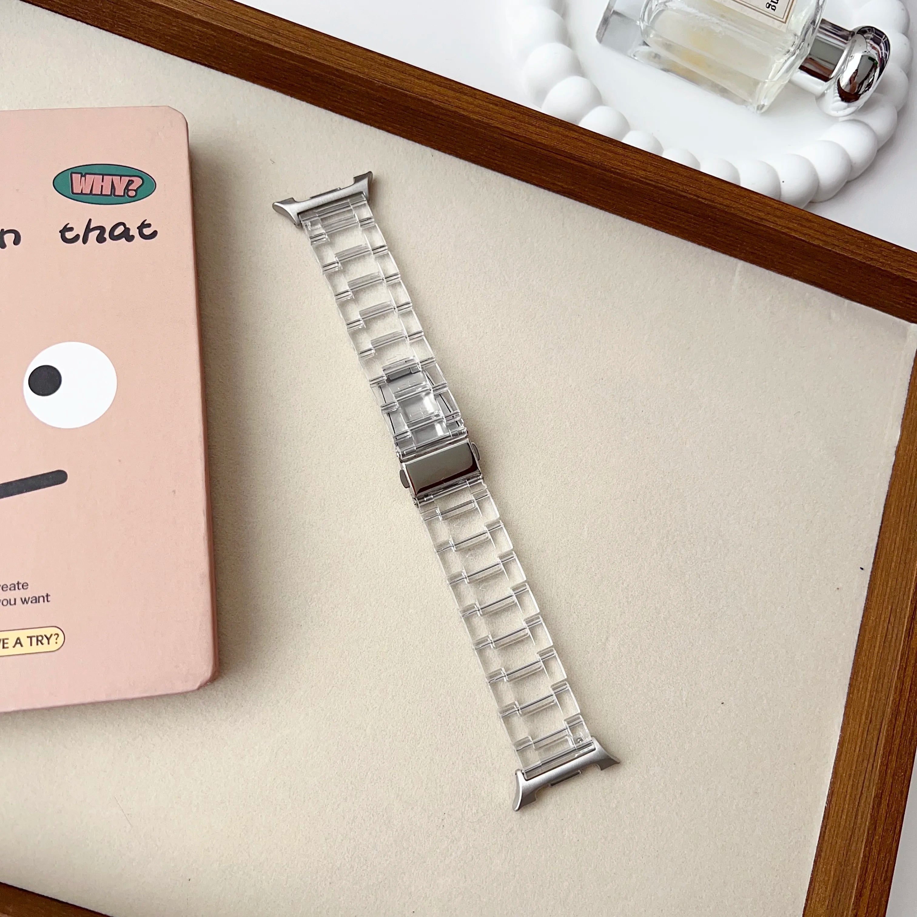 Resin strap For Samsung Galaxy watch 8 40mm 44mm smartwatch bracelet correa for Galaxy watch 8 Classic 46mm Bands Accessories