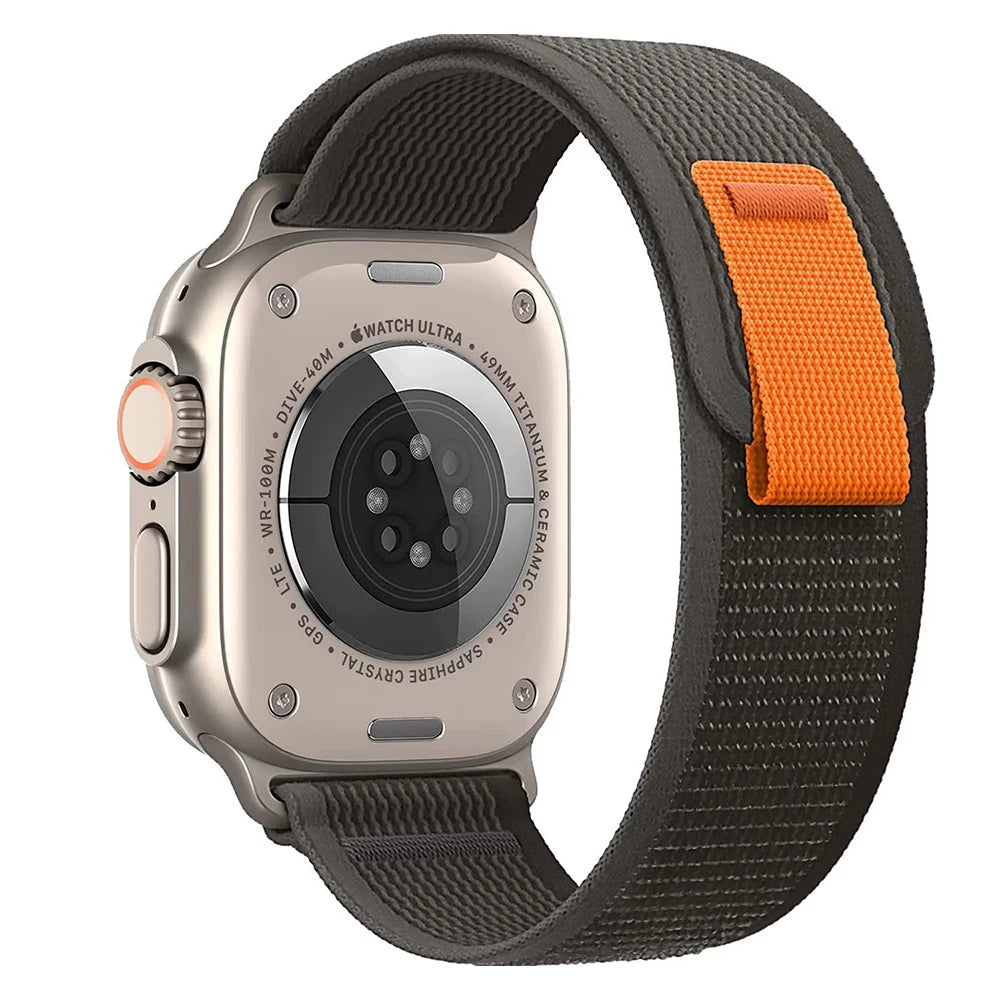 Trail Loop band for Apple Watch Ultra 3 2 band 49mm 46mm 44mm 40mm 45mm 41mm 42mm Correa band Apple Watch Series 11 10 SE 9 8 7
