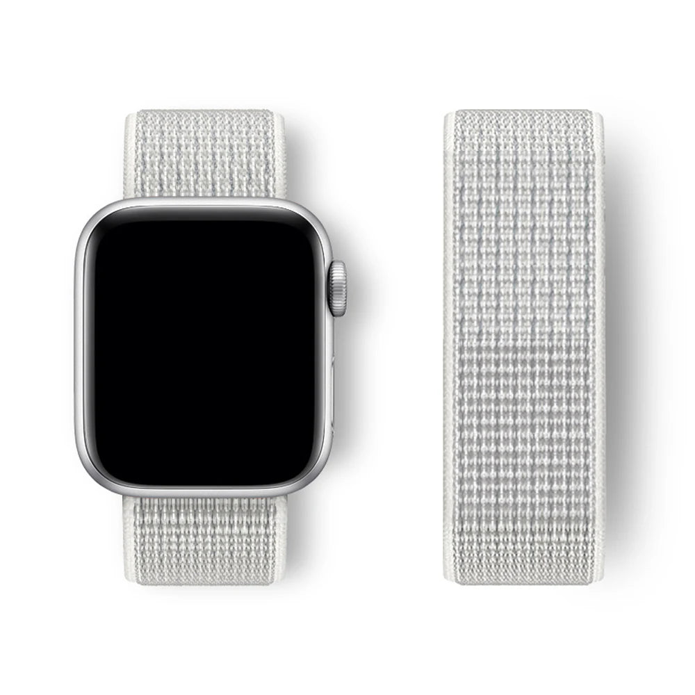 band For Apple Watch 11 band 10 8 9 7 6 5 SE Ultra 3 49mm 46mm Apple Watch 44mm 42mm 45mm 41mm 40mm Sport Loop band Correa wristband