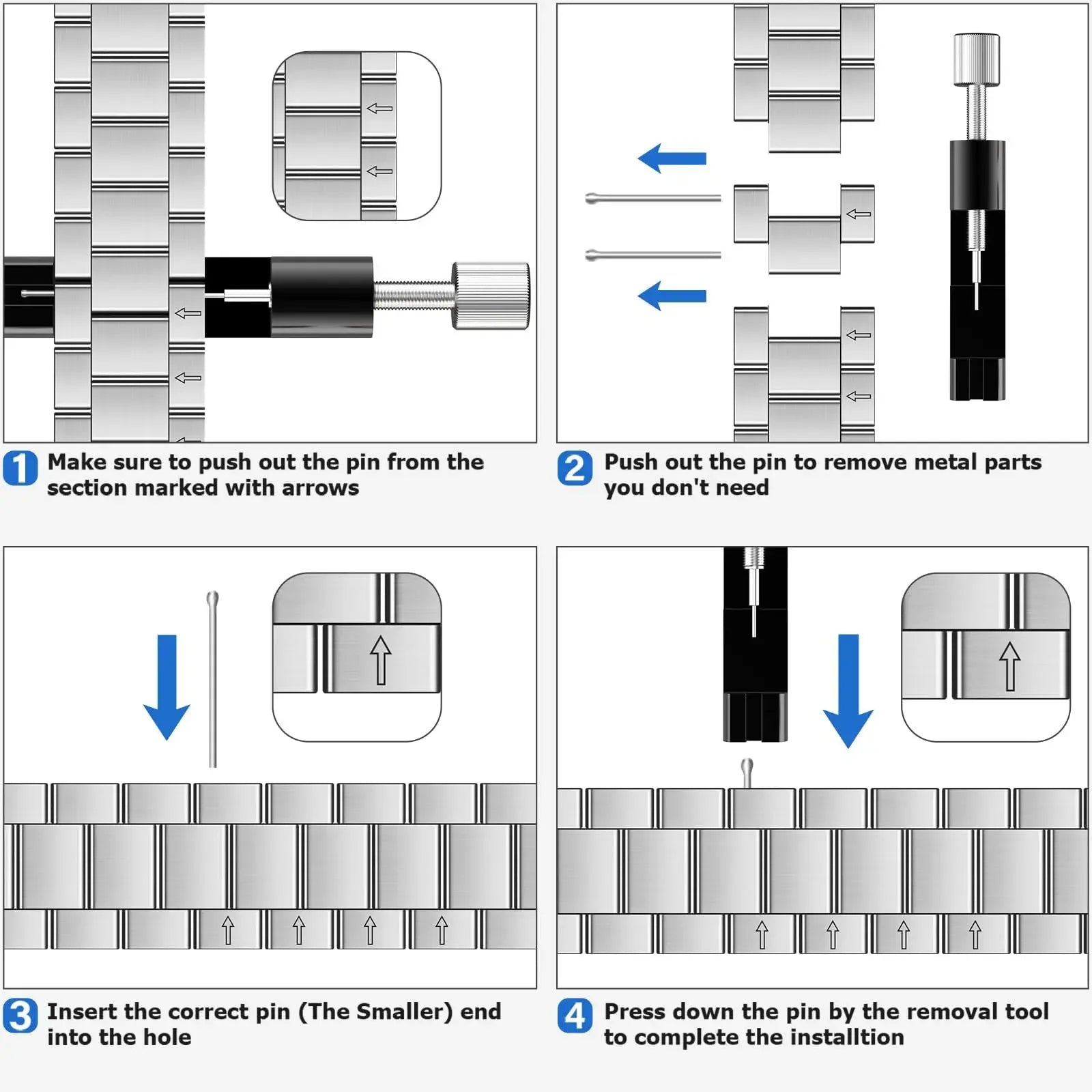 Metal Stainless Steel band for Apple Watch band Ultra 3 2 49mm 46mm 42mm 45mm 44mm 41mm band Apple Watch Series 11 10 9 8 7 6 SE 5 4