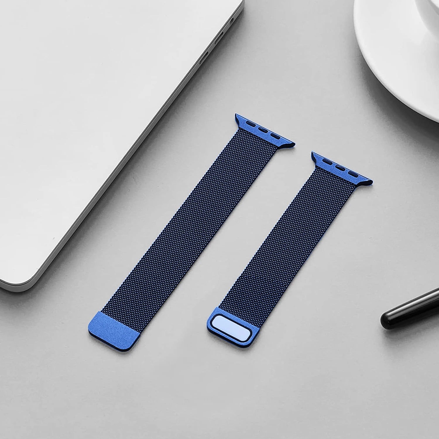 Milanese Loop band For Apple Watch band 44mm 40mm 45mm 49mm 41mm 42mm 38mm Correa band Apple Watch Series 3 4 5 6 SE 7 8 9 Ultra2