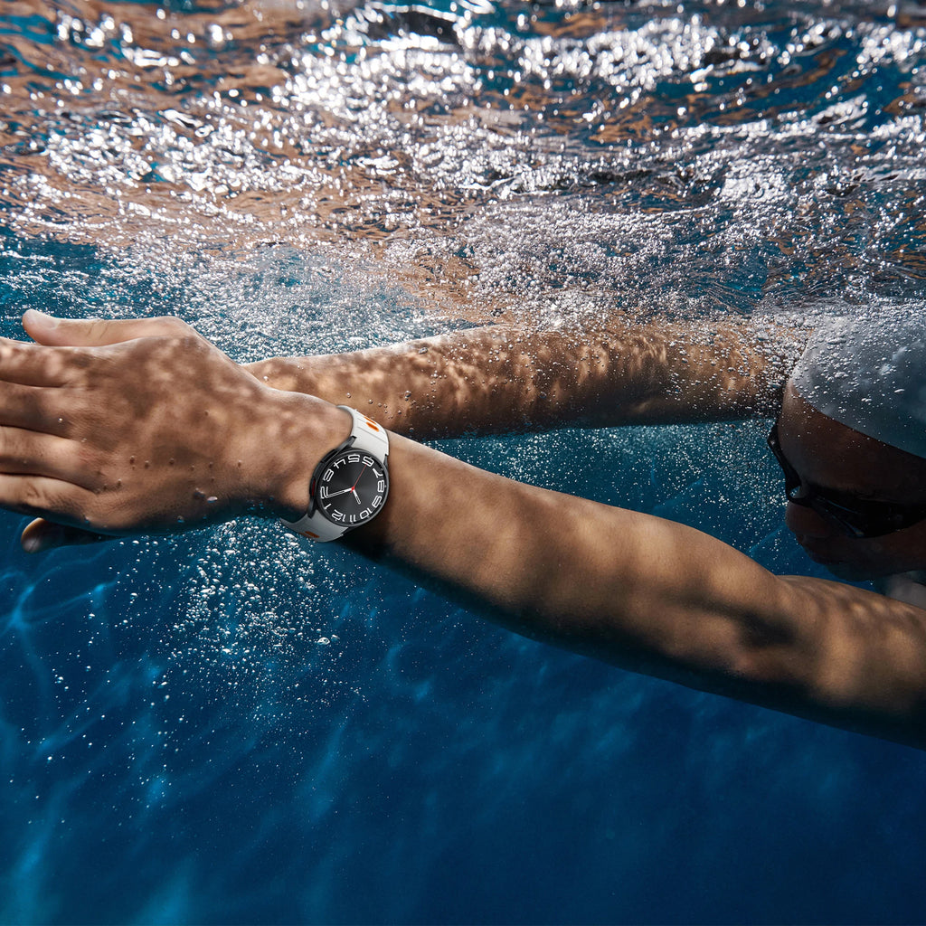 No Gaps Silicone Strap for Samsung Galaxy Watch 7 FE 6 4 Classic 5 Pro 40mm 44mm 42mm 46mm 47mm 43 Bracelet galaxy watch 7 band