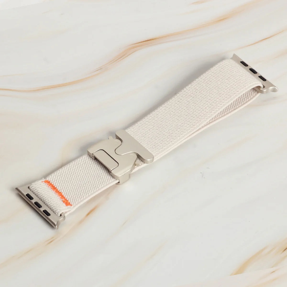 Nylon Elastic Loop Parachute band For Apple Watch band for Woman Man,Sport Smart Watch band for Apple Watch Ultra Series 10 9 8