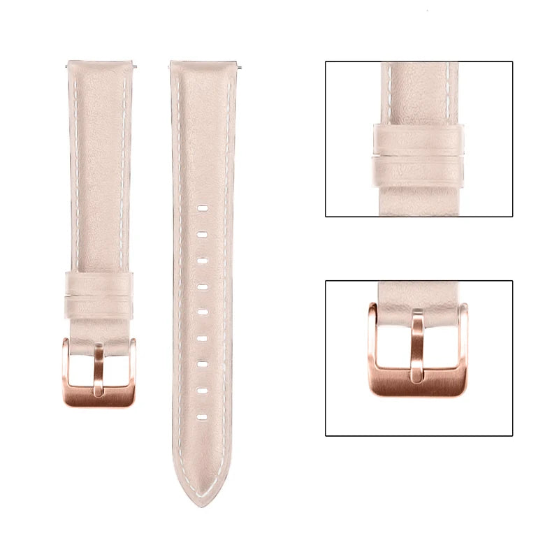 Simple Luxury Leather band For Apple Watch Ultra 3 2 49mm 46mm 40mm 44mm 42mm 41mm 45mm Series 11 10 9 8 7 SE 6 Apple Watch Band