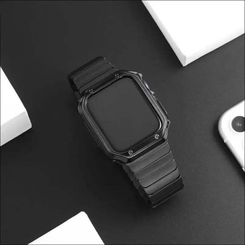 Metal band For Apple Watch 46mm band Stainless Steel watch band For Apple Watch Series 11 10 Ultra 49mm 42mm 44mm 45mm 40mm Business Correa