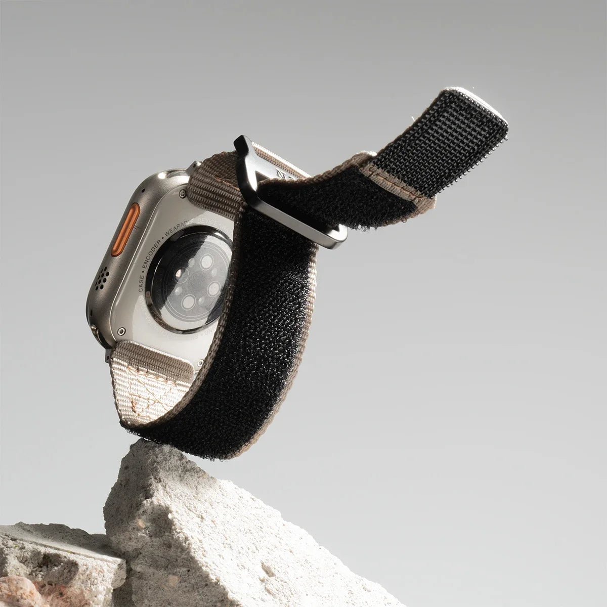 Sport Nylon band for Apple Watch band 45mm 44mm 40mm 41mm 42mm 46mm 49mm Nylon band Apple Watch Series 10 9 8 7 SE Ultra Correa