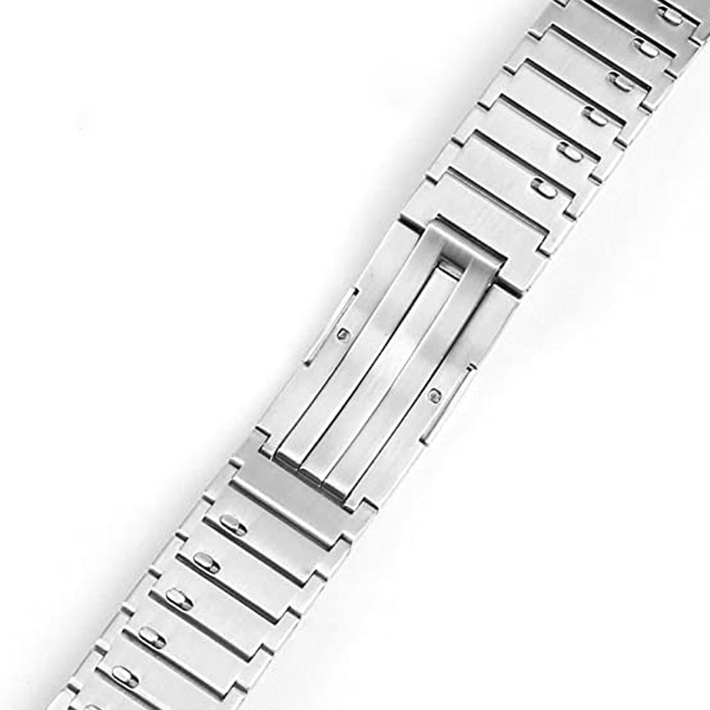 Titanium Link band for Apple Watch Ultra 3 2 49mm 41mm 42mm 44mm 46mm 40mm band for Apple Watch Series 11 10 9 8 7 6 5 4 SE Wristband