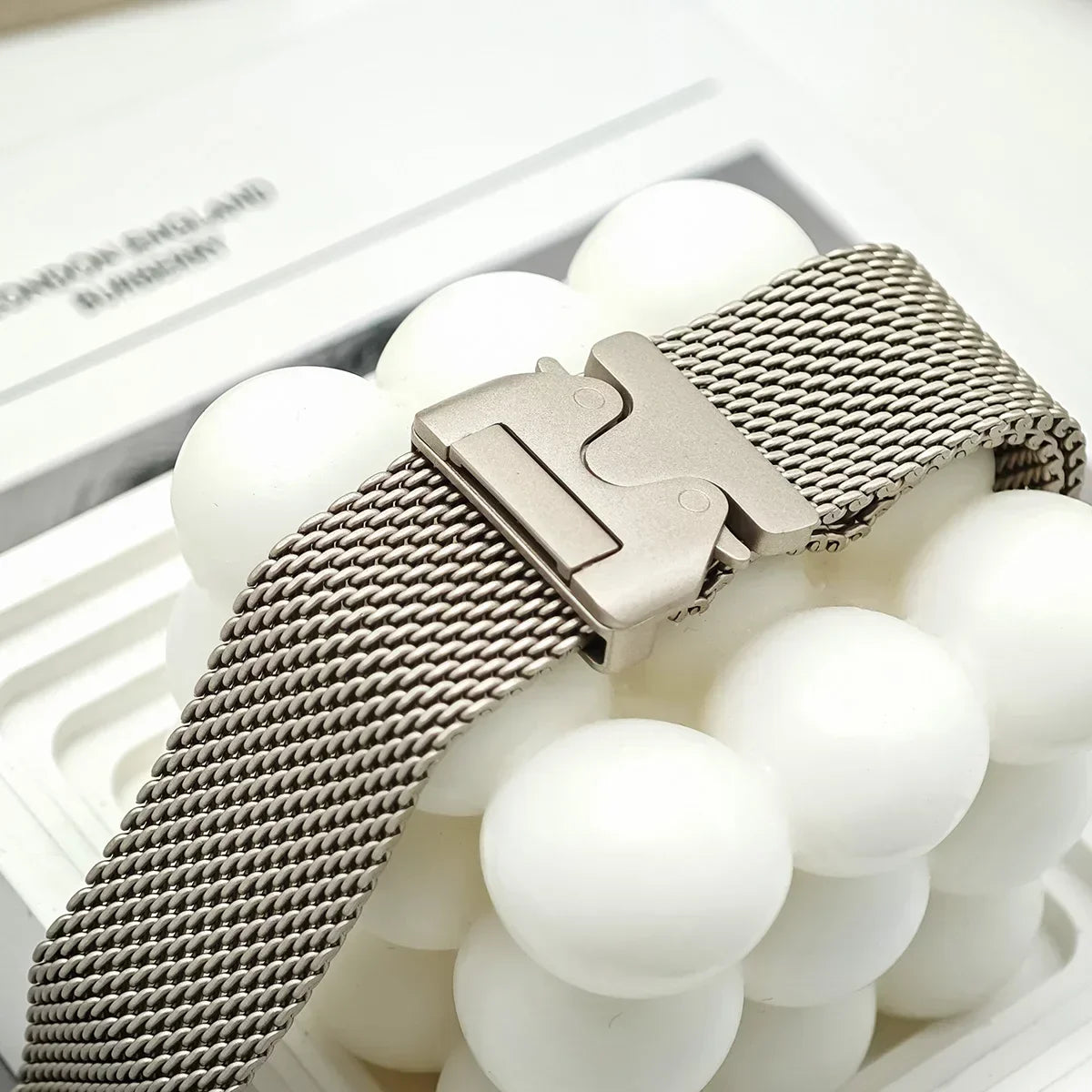 NEW Milanese band for Apple Watch Series S10 46mm 42mm Ultra 2 49mm 44mm 45mm 41mm 40mm Loop band Apple Watch S10 9 7 8 4 5 6 SE