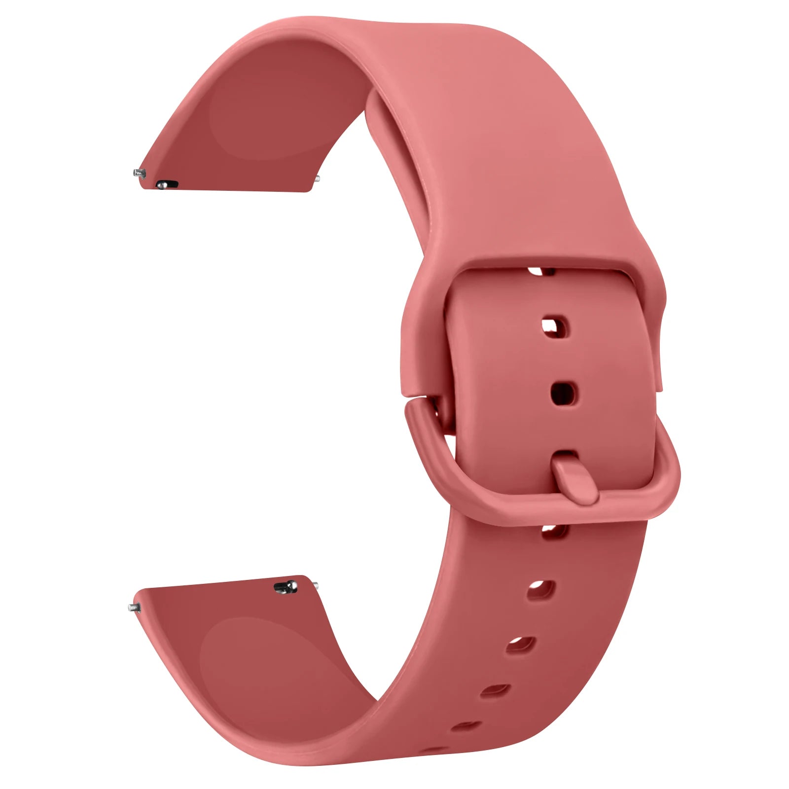 20mm Silicone Band for Samsung Galaxy Watch Active 2 40mm Strap Sport Bracelet for Samsung Galaxy Watch Active 2 44mm Watchband