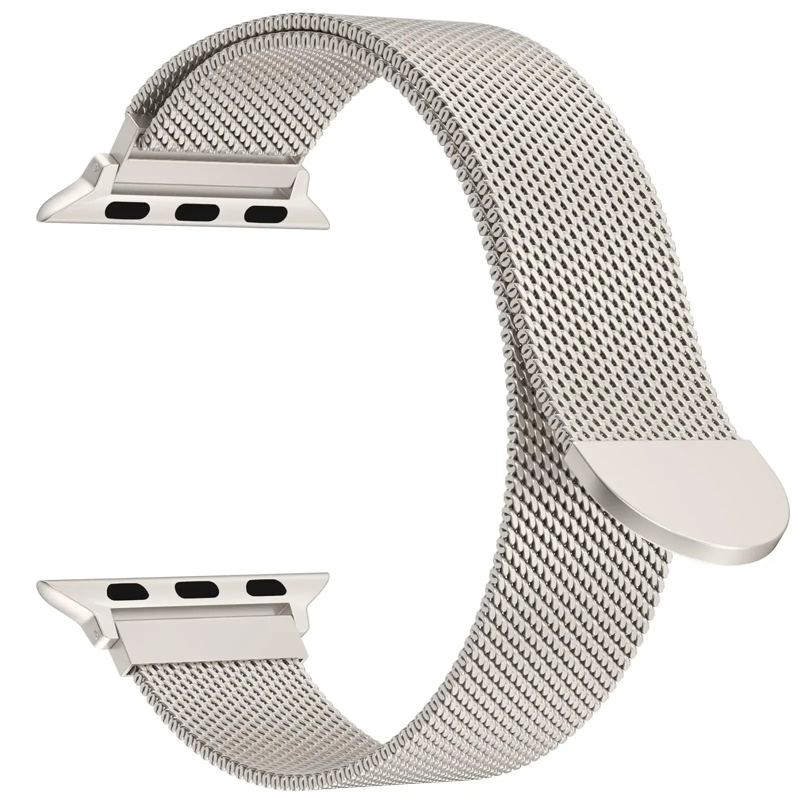 Milanese loop For Apple Watch Series 11 10 8 7 6 5 4 SE 9 Ultra 2 3 49mm band Apple Watch 45mm 44mm 38mm 40mm 41mm 42mm 46mm bands