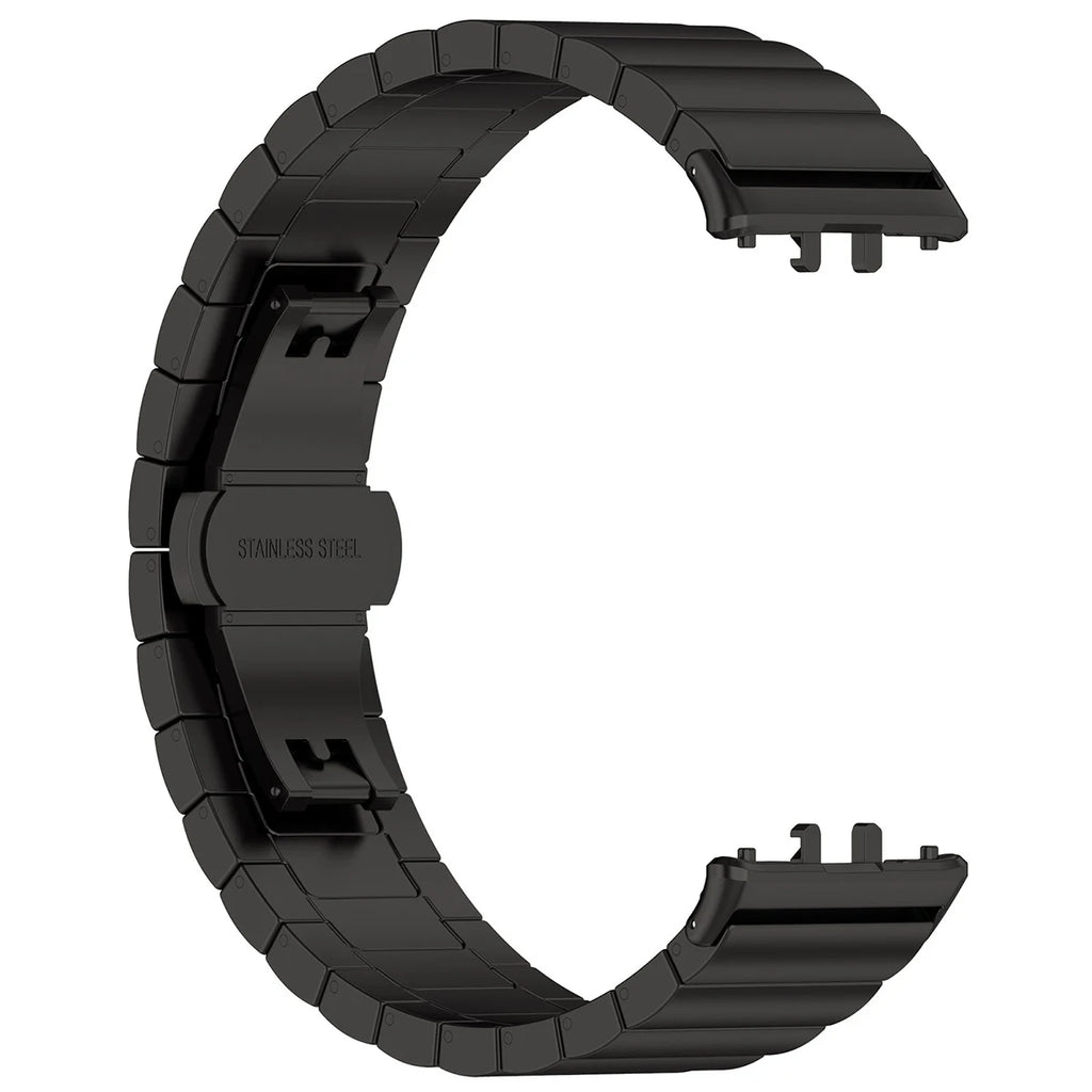 Metal Strap for Samsung Galaxy Watch Fit 3 Stainless Steel Bracelet Magnetic Milanese Loop Watchband for Galaxy Fit3 Accessories