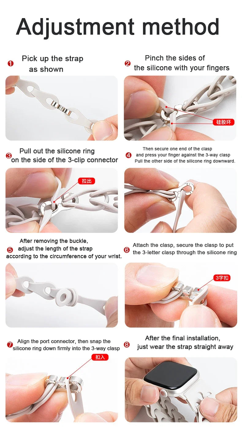 Strap Samsung Galaxy Fit 3 Hollow Bracelet Colorful Fashion Replacement Wristaband for Samsung Galxy Fit 3