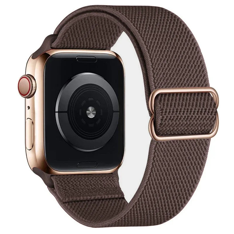 Scrunchie band for Apple Watch band watch band Correa 44mm SE Apple Watch Series 9 6 7 8 41mm 45mm 40mm 49mm Ultra 2 Belt