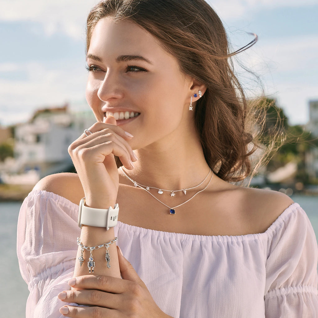 Silicone band For Apple Watch band 40mm 44mm 46mm 45mm 41mm 49mm 38mm 42mm Correa band Apple Watch Series 6 Ultra 2 7 8 9 SE 10 band