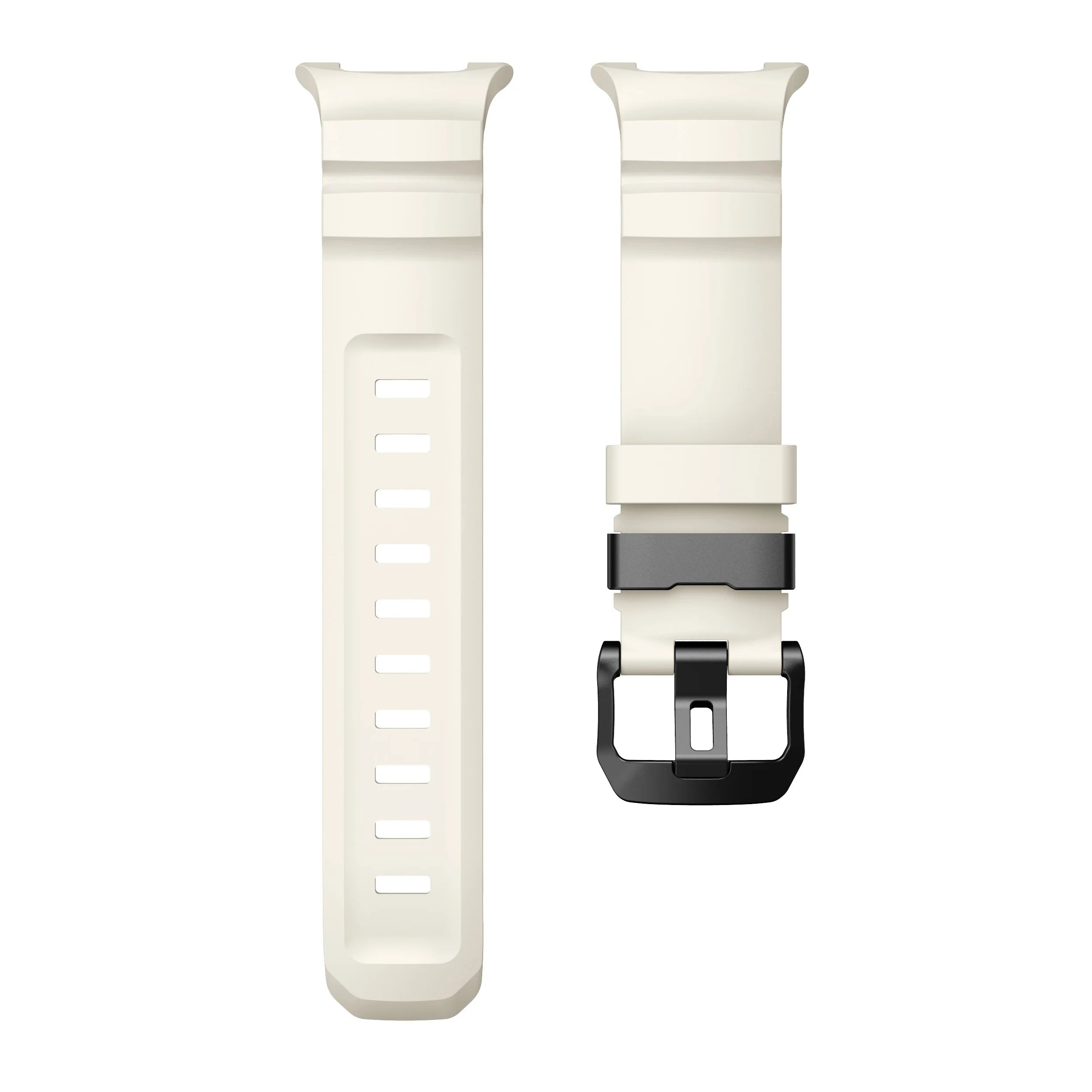 Trail Silicone Band for Samsung Galaxy Watch 8 Strap 44mm 40mm No Gaps Bracelet for Galaxy Watch 8 Classic 46mm Sport Wristband