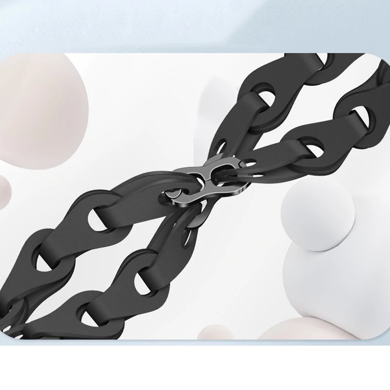 Silicone Band for Samsung Galaxy Watch 8 40mm 44mm Sports Strap Correa Wristband Breathable Bracelet For Galaxy 8 Classic 46mm