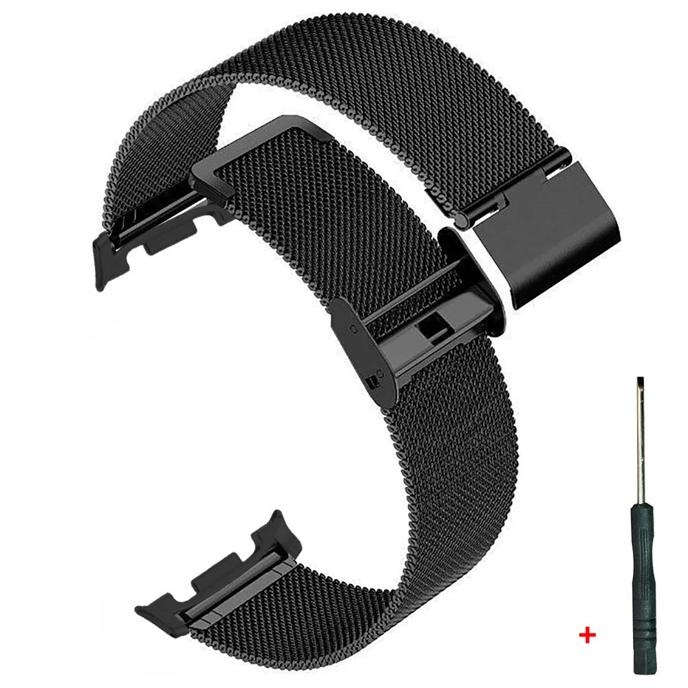Samsung Galaxy Watch 8 8Classic Ultra Strap Milanese Stainless Steel Bracelet Wristband Galaxy 8 40mm 44mm 46mm 47MM Band