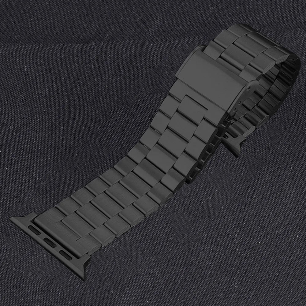 band For Apple Watch band Ultra 2 1 Series 9 8 7 band 45mm 41mm Stainless Steel band Apple Watch SE 6 5 4 44mm 40mm 3 42mm 38mm