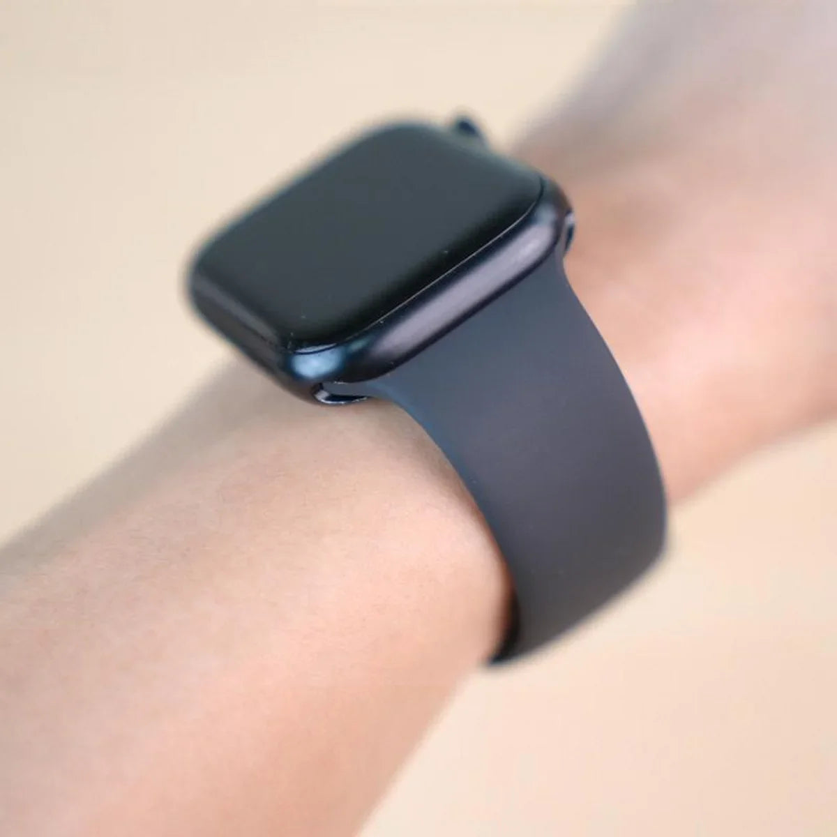 For Apple Watch band 46mm 42mm 45mm 44mm 40mm Silicone sport band Apple Watch Series 11 10 8 7 6 5 4 SE 9 Ultra 3 2 49mm band