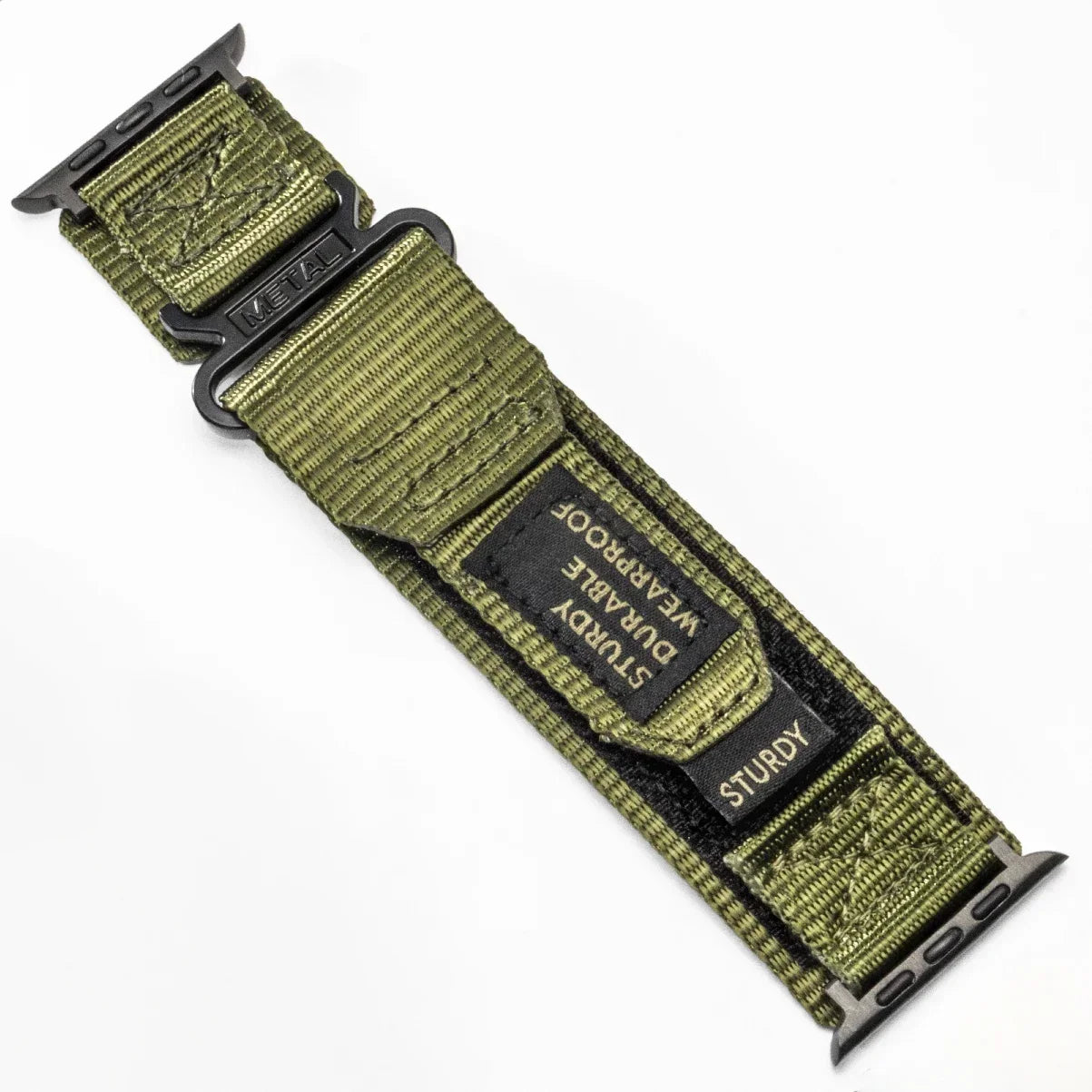 Sport Nylon band for Apple Watch band 45mm 44mm 40mm 41mm 42mm 46mm 49mm Nylon band Apple Watch Series 10 9 8 7 SE Ultra Correa