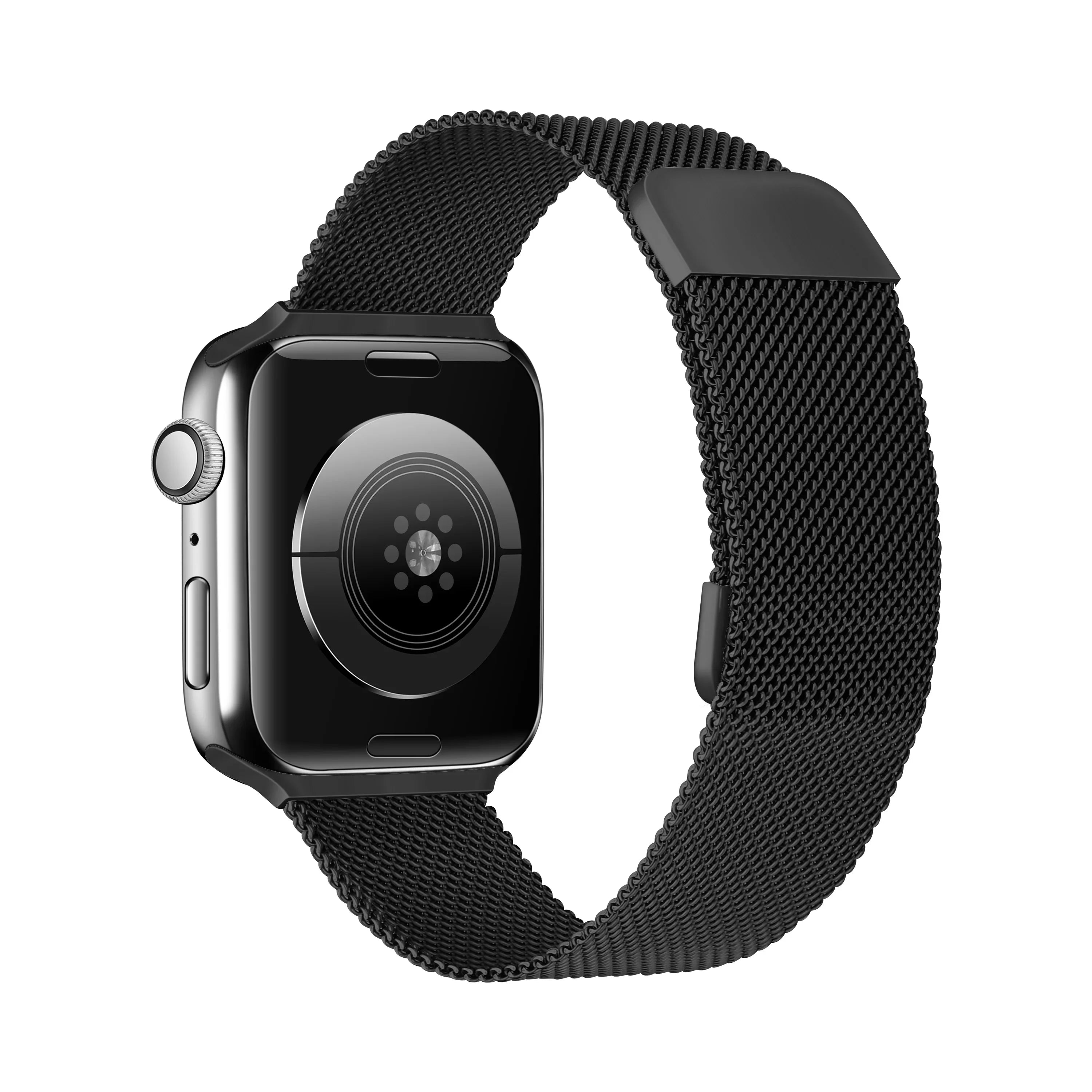 Magnetic Milanese band For Apple Watch 11 10 9 8 7 46mm 42mm 45mm 41mm Ultra 3 2 49mm band Apple Watch 6 5 4 SE3 44mm 40mm Band