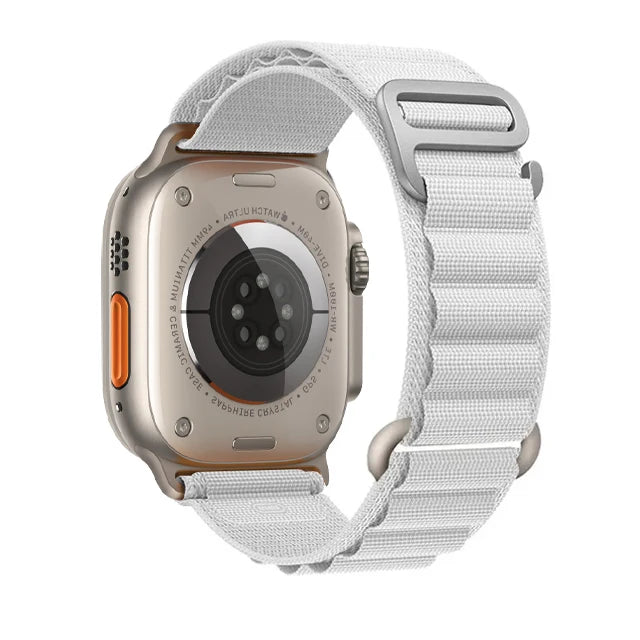 Original Alpine band for Apple Watch Ultra 3 band 49mm 45mm 44mm 41mm 42mm 40mm band correa Apple Watch Series 11 10 9 8 7 SE 6