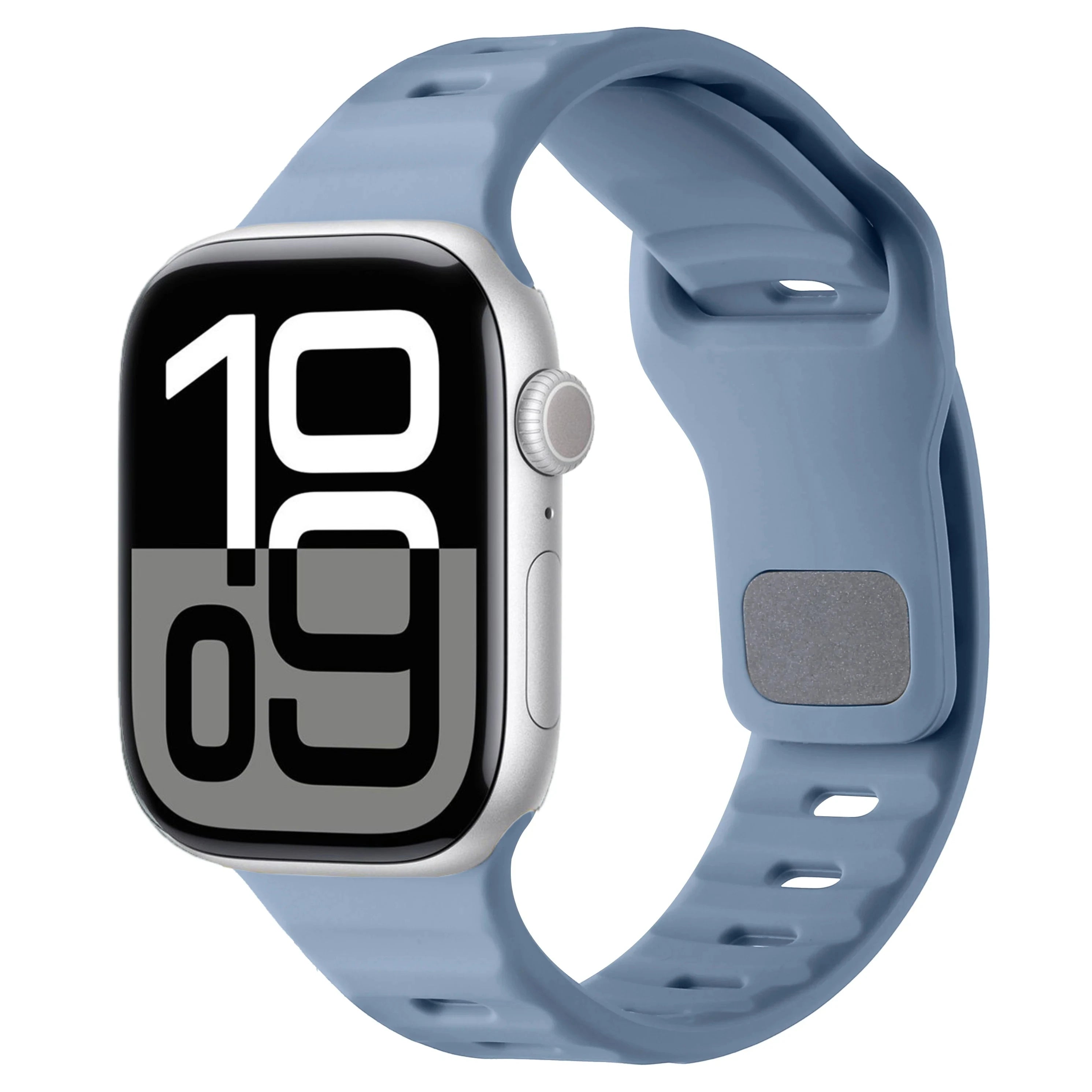 Sports Silicone band For Apple Watch Ultra 3 band 49mm Serise 11 10 9 8 7 46mm 45mm 42mm 41mm Wristband Apple Watch 6 5 4 SE 44mm 40mm