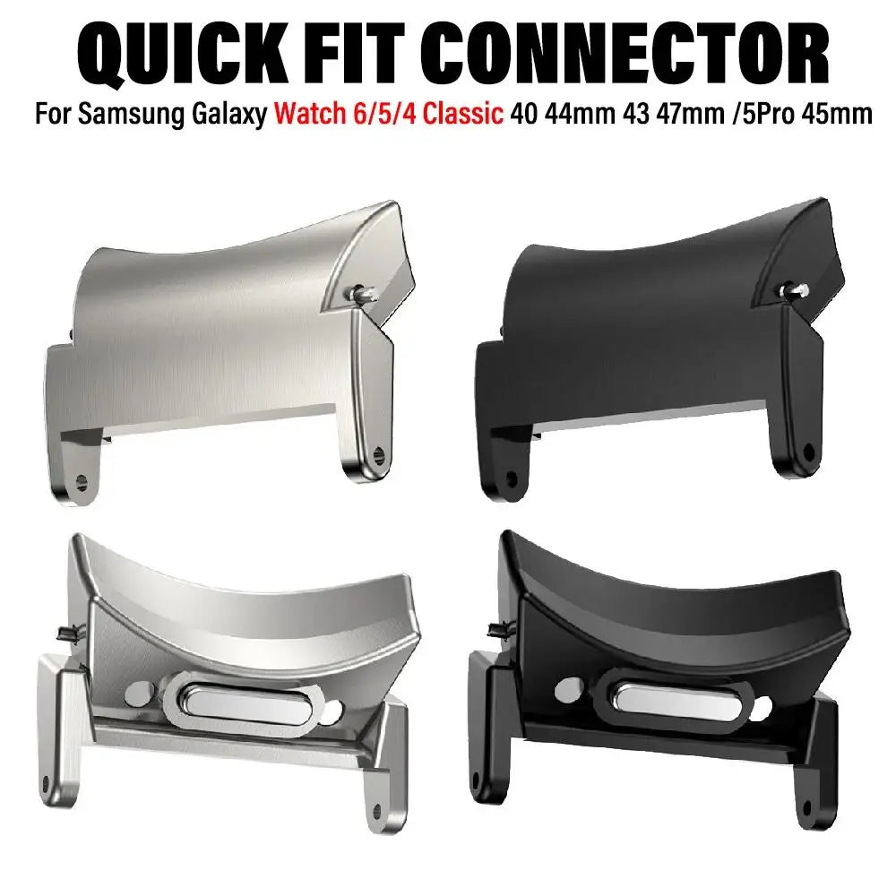 Magnetic Silicone Strap For Samsung Watch 7 6 5 4 40mm 44mm Sport Watchband For Galaxy Watch 5Pro 4 6Classic 47mm 43mm 42mm 46mm