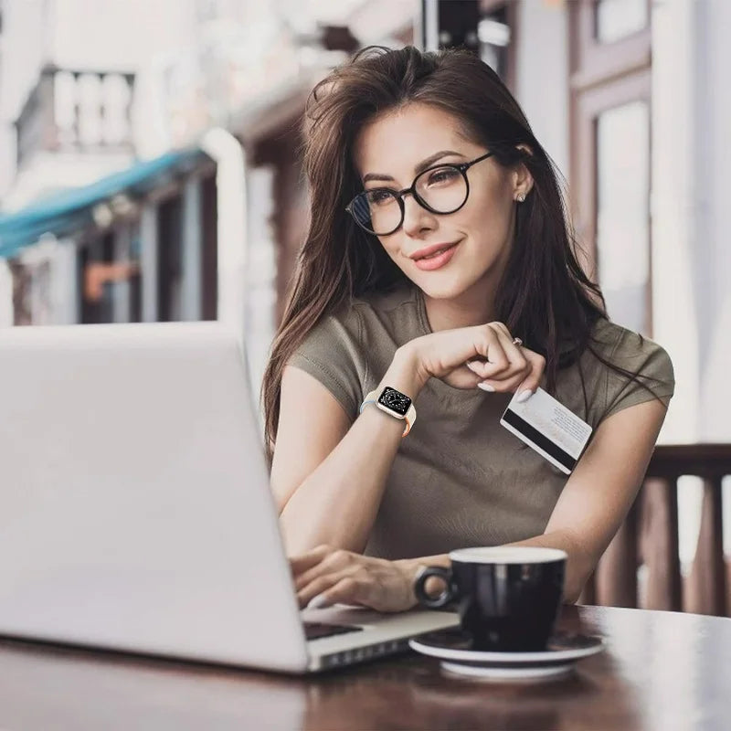 Nylon band for Apple Watch 11 10 46mm 42mm Ultra 3 2 49mm Breathable Replacement Wristband Apple Watch 9 8 7 6 5 SE3 45mm 41mm 44mm