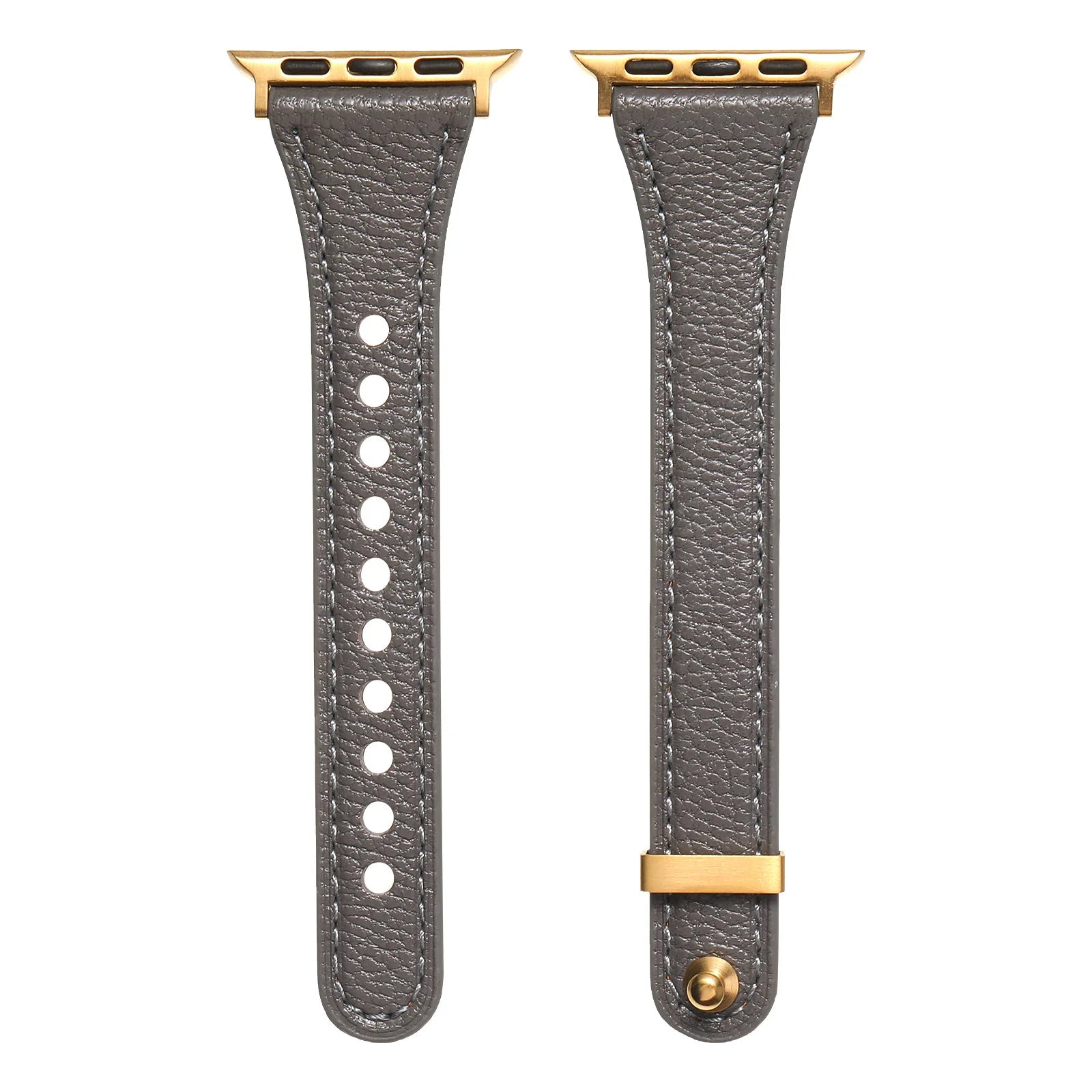 Sheepskin band for Apple Watch 10 band 46mm 42mm 41mm 45mm 40mm 44mm Slim Leather Women band Apple Watch Series 8 7 SE 6 5 Belt