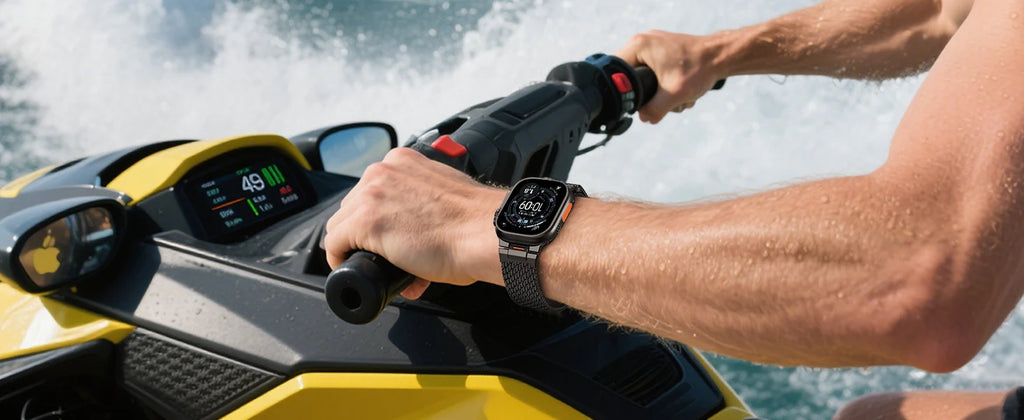 Mechanical Milanese Loop band for Apple Watch Ultra 3 band 49mm 46mm 44mm 41mm 45mm 42mm 40mm band Apple Watch 11 10 9 8 7 6 SE 3