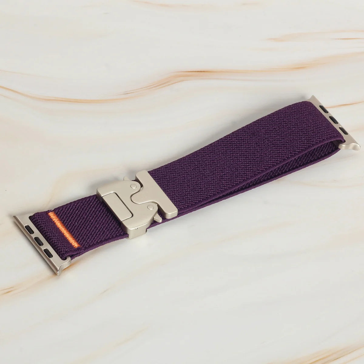 Nylon Elastic Loop Parachute band For Apple Watch band for Woman Man,Sport Smart Watch band for Apple Watch Ultra Series 10 9 8