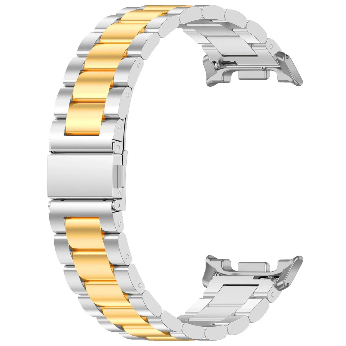 Stainless Steel Strap For Samsung Galaxy Watch 8 classic 46 Metal Watchband Bracelet Correa For Galaxy Watch8 40 44mm Ultra band