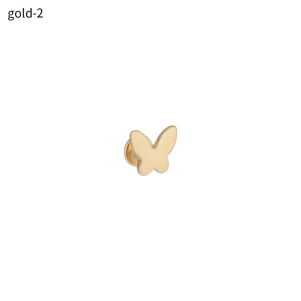 Jewelry Charms for Apple Watch band Series Ultra 9 8 7 6 5 4 SE band metal decoration for Samsung Galaxy watch 4 5 pro band