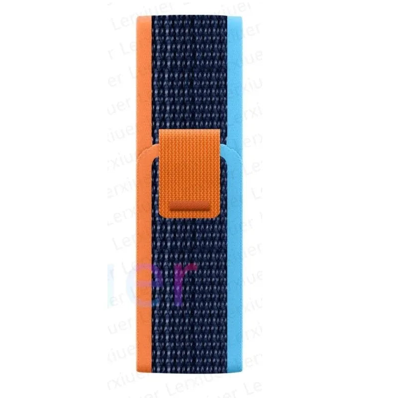 Band for Apple Watch band 44mm 40mm 49mm 45mm 41mm 46mm 42mm correa Trail loop band Apple Watch Series 6 SE 3 8 9 Ultra 2 10 11