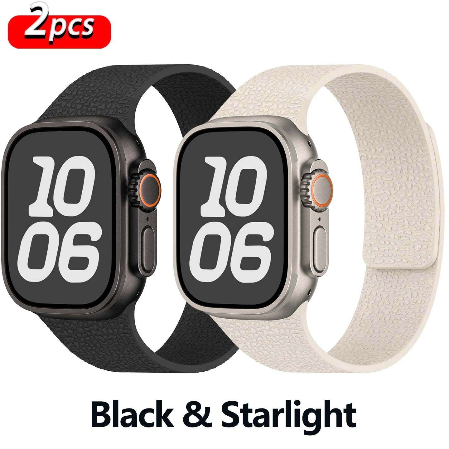 Magnetic band for Apple Watch band Ultra 2 49mm 40mm 44mm 41mm 46mm 45mm 42mm 38mm band correa Apple Watch Series 10 SE 9 8 7 6