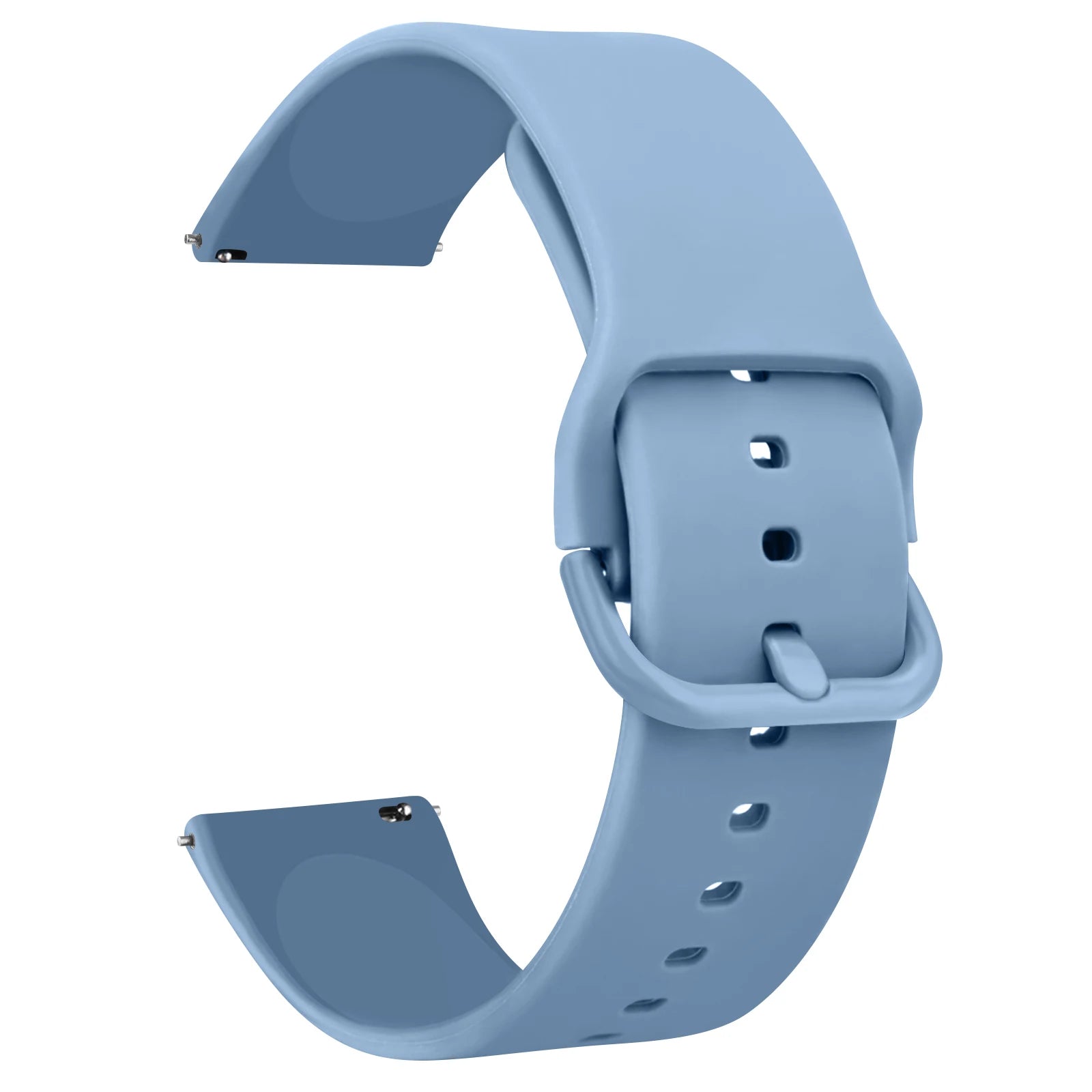 20mm Silicone Band for Samsung Galaxy Watch Active 2 40mm Strap Sport Bracelet for Samsung Galaxy Watch Active 2 44mm Watchband