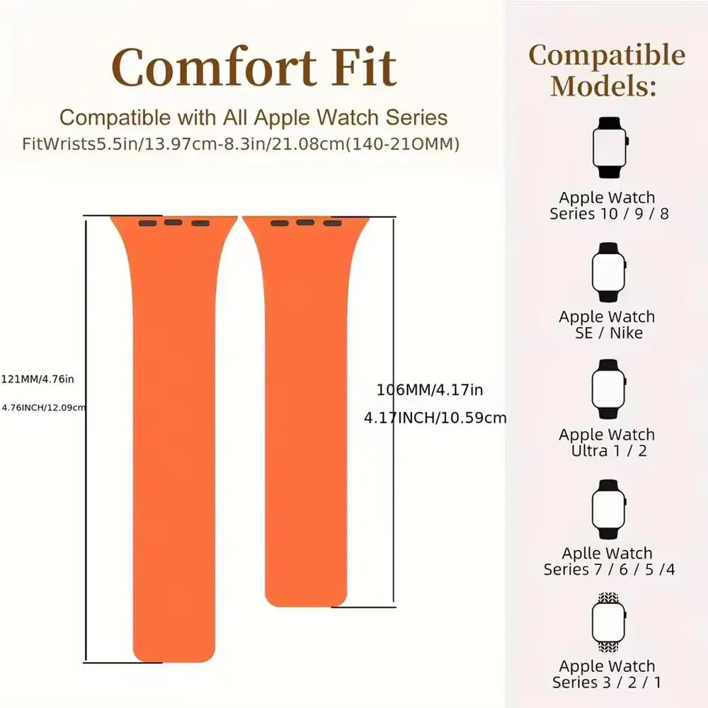 2 1 PCs Magnetic band for Apple Watch band Ultra 2 40mm 44mm 46mm 45mm 49mm 42mm 38mm 41mm correa band Apple Watch 10 SE 9 8 7 6