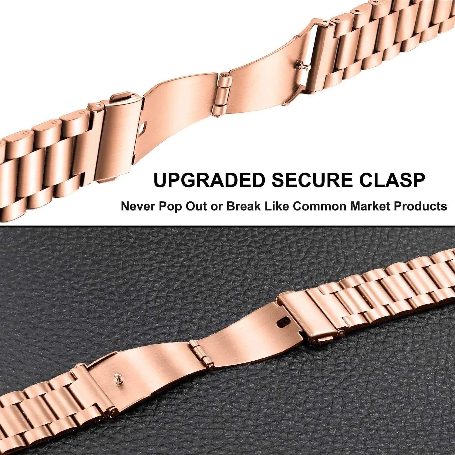Strap+Screen Case Protector For Samsung Galaxy Watch 7 6 5 4 40mm 44mm Band Cover For Samsung Galaxy Watch 7 44mm Metal Bracelet