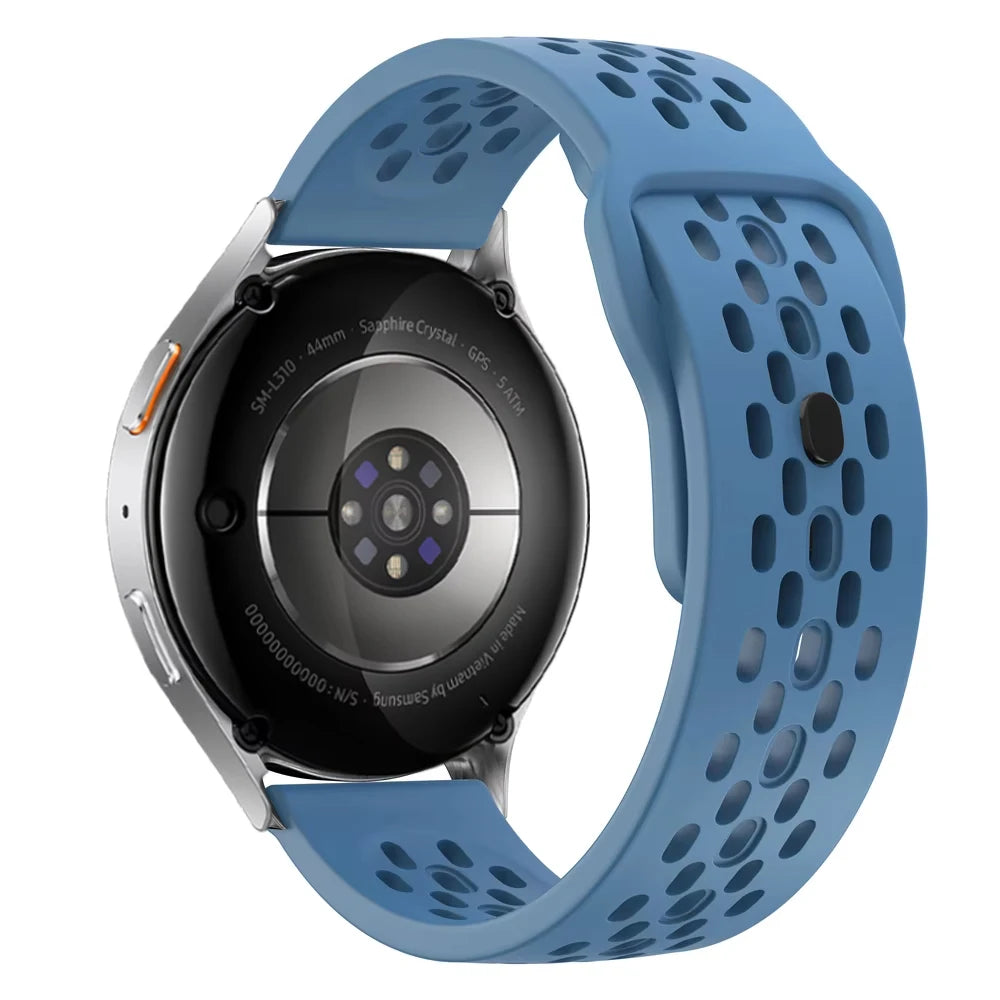 20mm 22mm Straps For Samsung Galaxy Watch 7/FE/5/pro/6/4/Classic/Active 2/Gear s3 correa Bracelet Huawei watch GT/5 Pro/4/3 Band