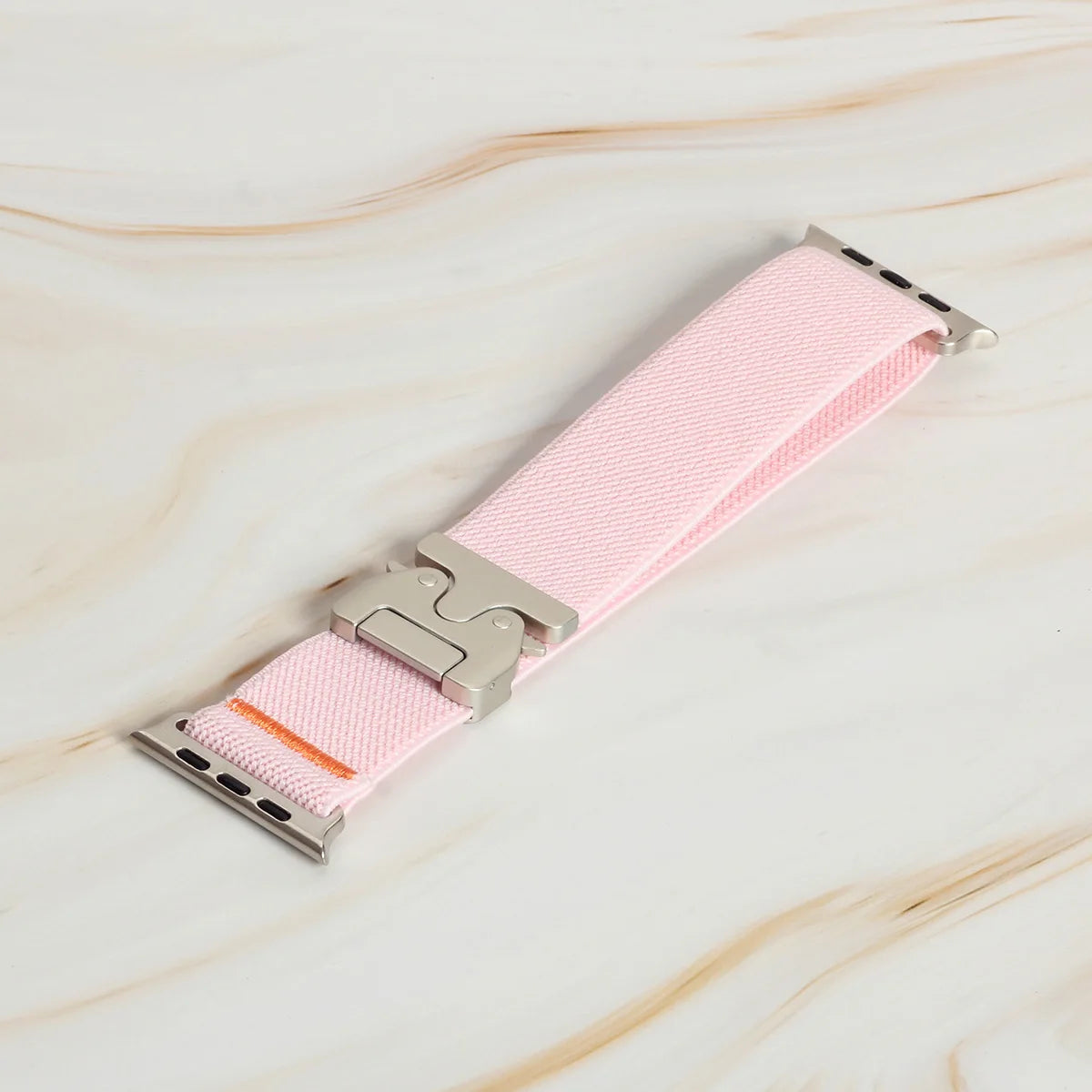 Nylon Elastic Loop Parachute band For Apple Watch band for Woman Man,Sport Smart Watch band for Apple Watch Ultra Series 10 9 8