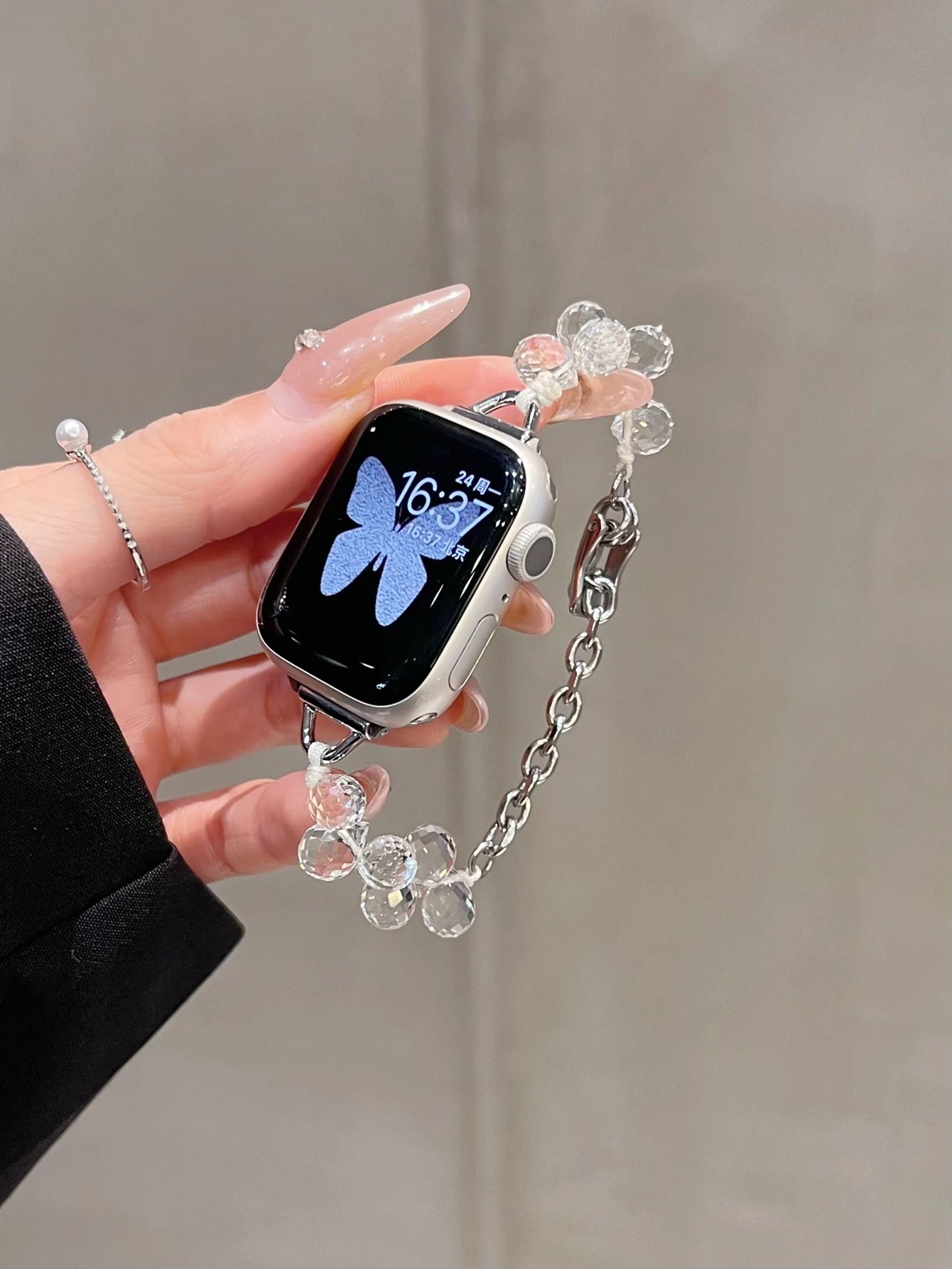 For Apple Watch band watch band Series Ultra 10 9 8 7 6 5 4 3 2 1 SE 38mm 40mm 41mm 42mm 44mm 45mm 46mm 49mm band