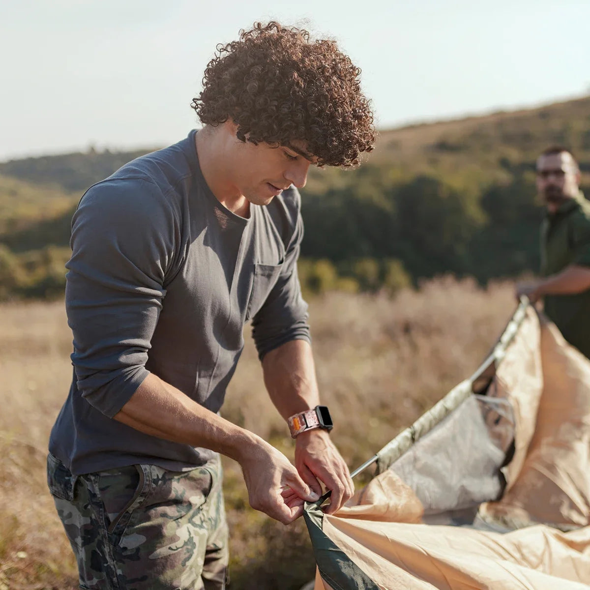 Nylon band for Apple Watch Ultra 3 2 1 49mm Series 11 10 46mm 45mm 44mm 41mm 42mm sport band Apple Watch 9 8 7 6 SE3 5 4