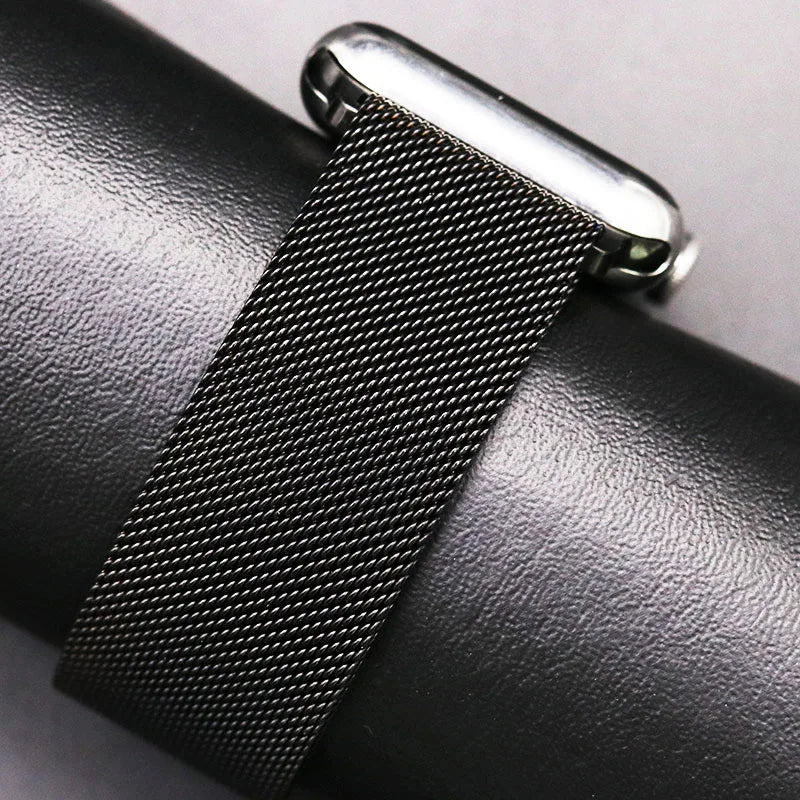 Magnetic band For Apple Watch band 44mm 40mm 45mm 46mm 49mm 42mm 41mm 38mm belt band Apple Watch Series 10 9 3 6 7 8 SE Ultra 2