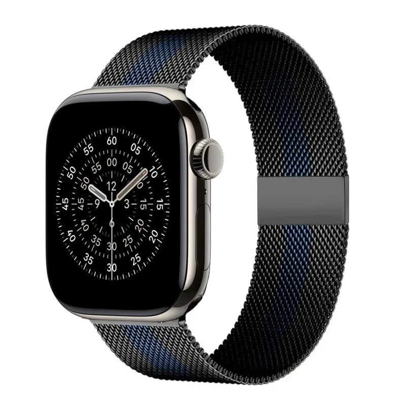 Milanese loop For Apple Watch 10 band 46mm 45mm 44mm 40mm 41mm 42mm band Apple Watch Series 11 8 7 6 5 4 SE 9 Ultra 2 3 49mm