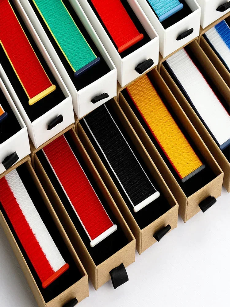 Nylon Loop for Apple Watch band 44mm 40mm 45mm 41mm 38mm 42mm 46mm band Apple Watch Series Ultra 2 49mm 10 9 8 7 6 SE 5 4 band